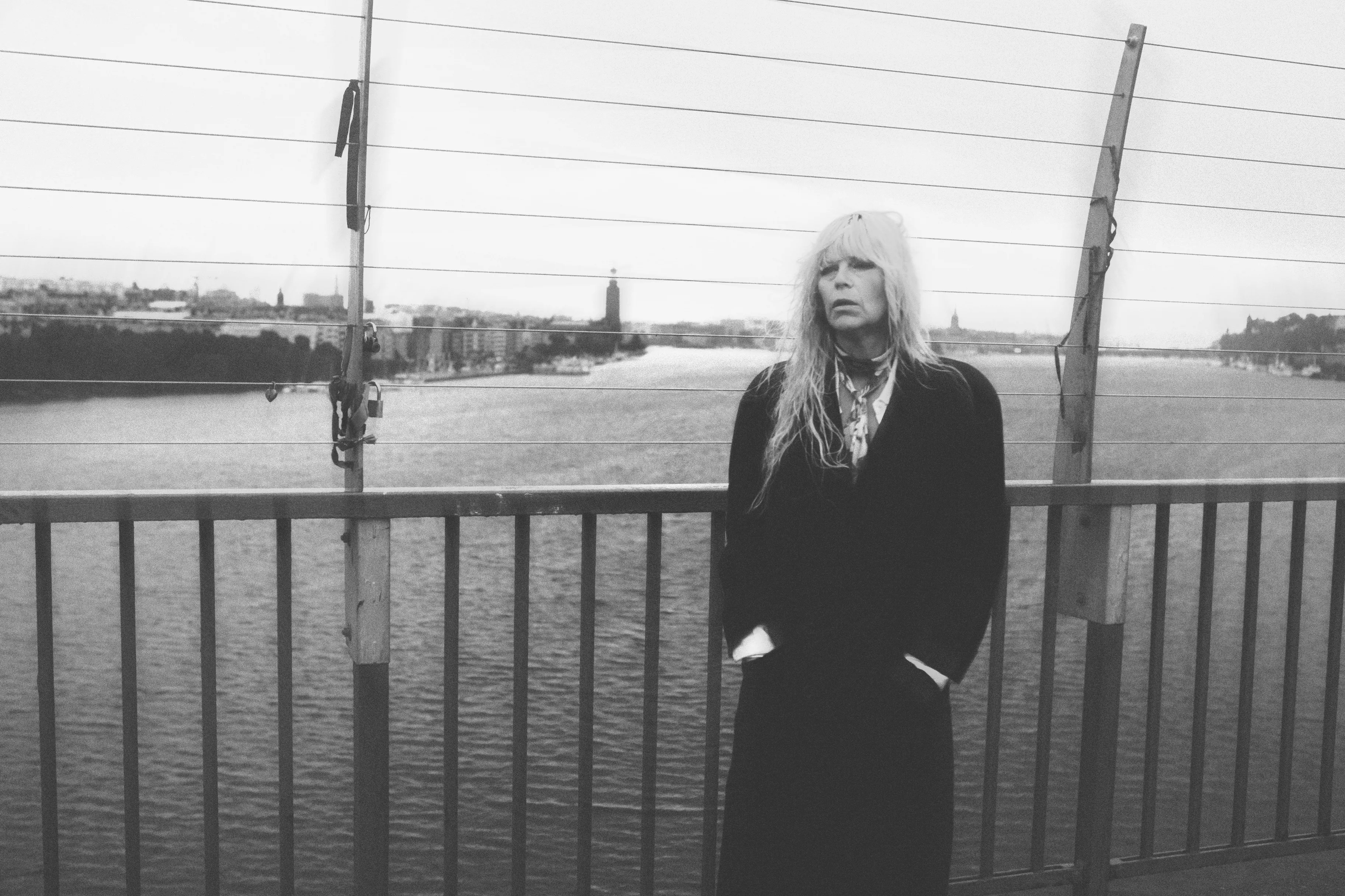 "Det är roligt att bli äldre, det finns så mycket att bryta"