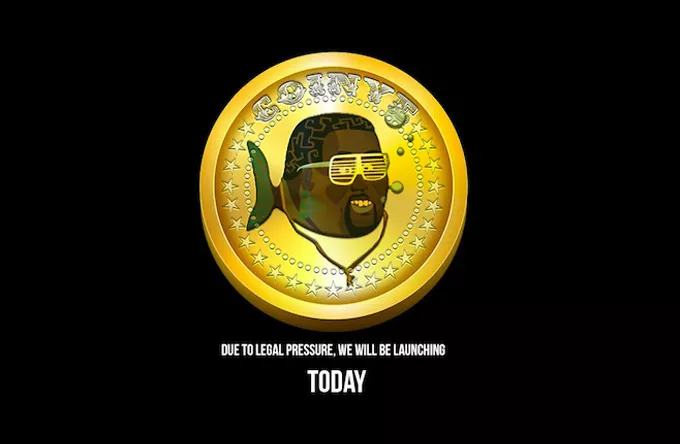 Kanye West truer Coinye West med retssag