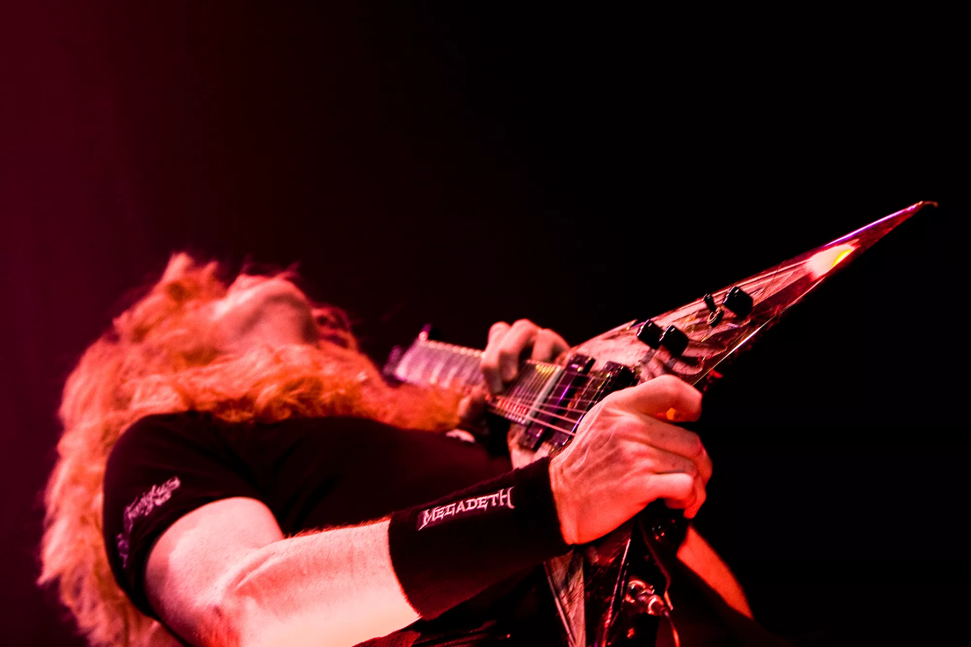 Spil Megadeth i Rock Band