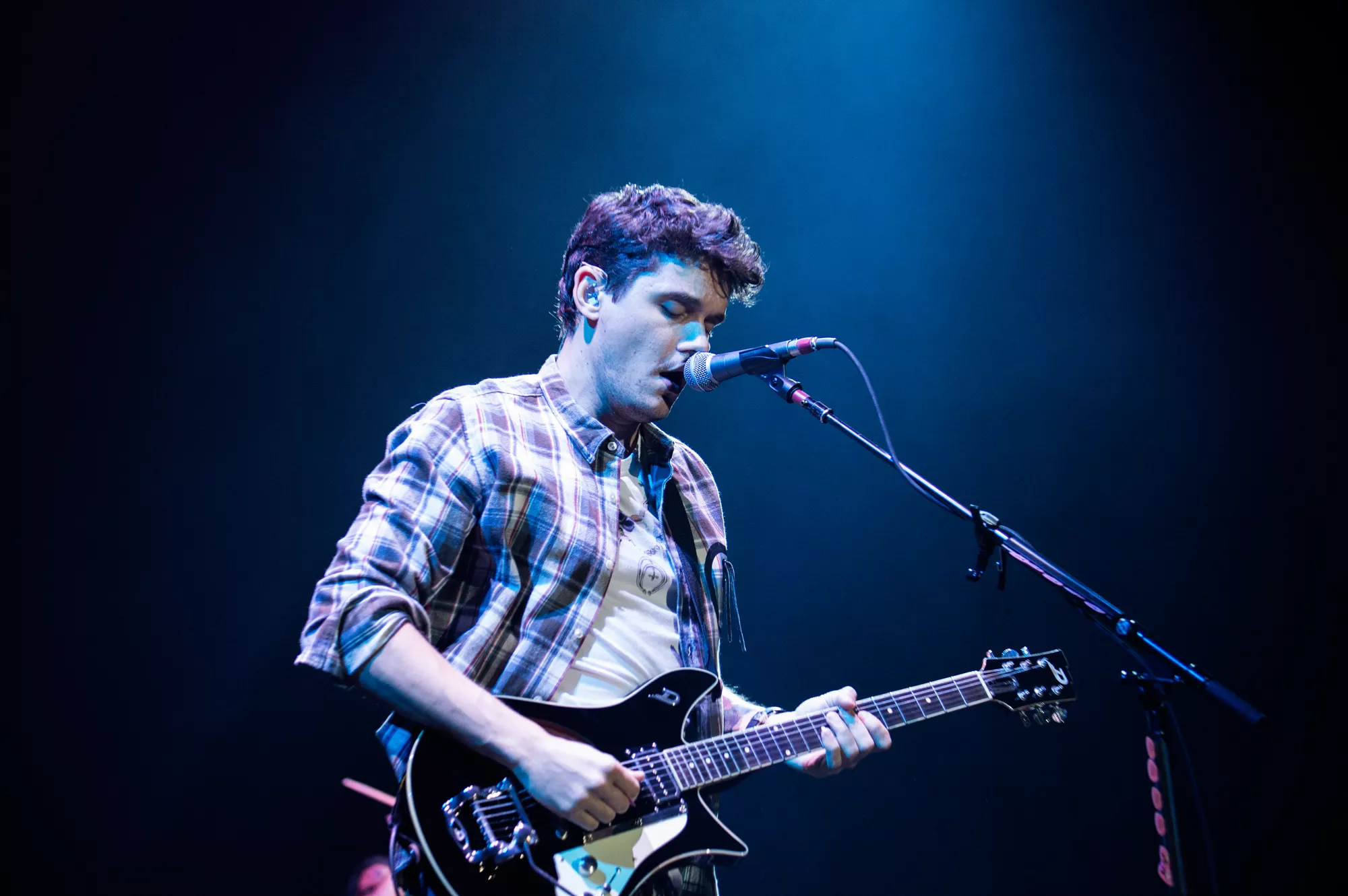 John Mayer til Odense