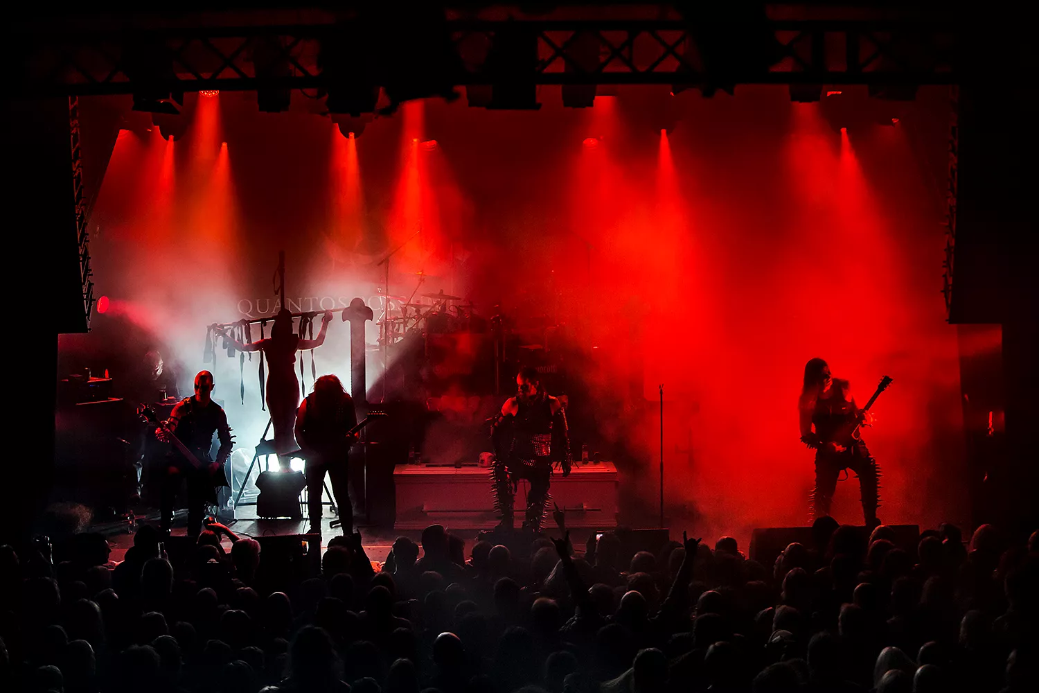 Amerikansk avis kårer de 13 mest satanistiske bandene i verden