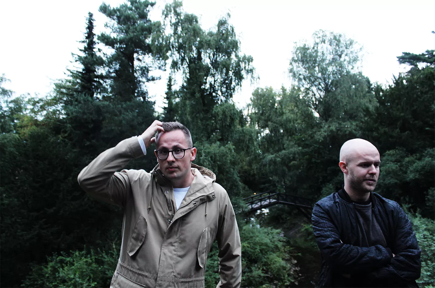 Benal offentliggør special guest og support 