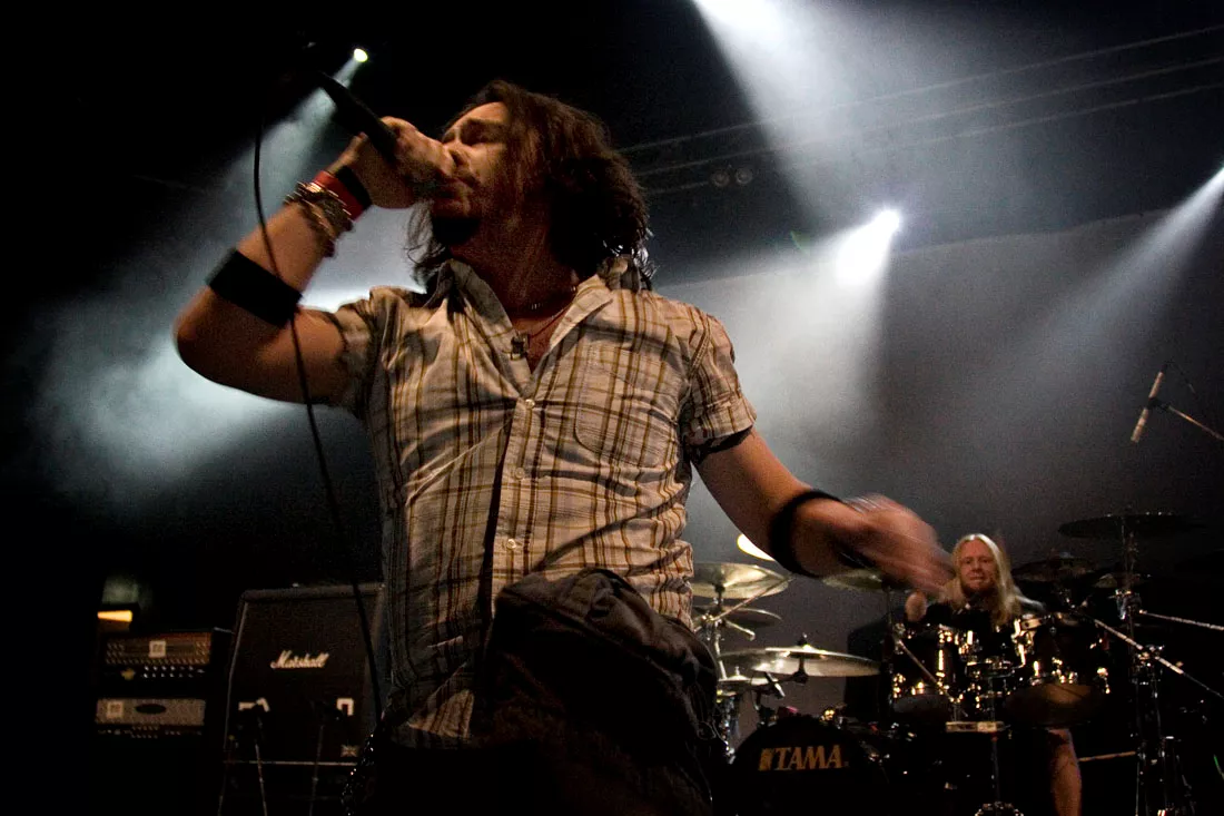 Mnemic til Day Of Decay