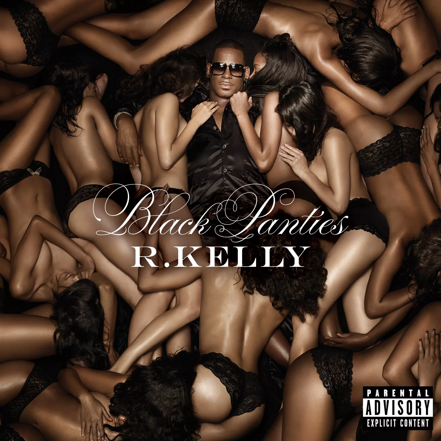 Black Panties - R. Kelly