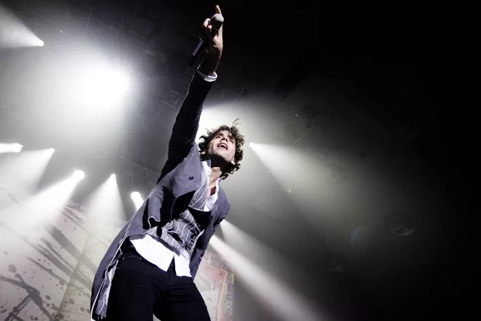 Mika till Peace & Love