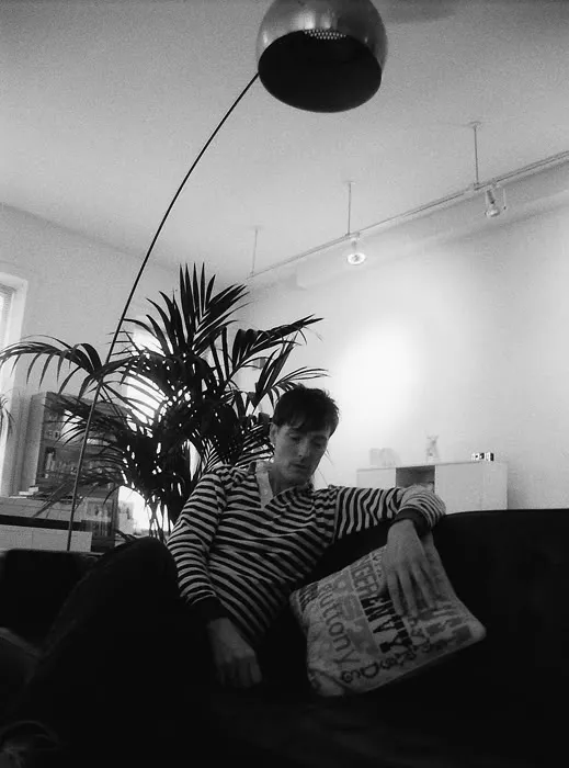 Spacemen 3-bagmand gæster Loppen