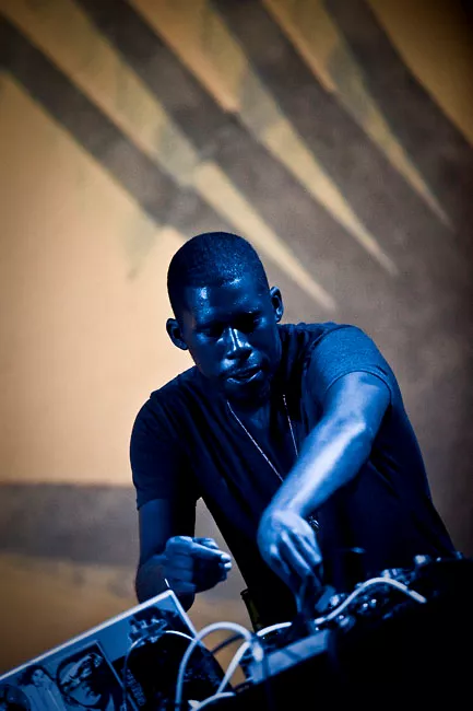 Flying Lotus og Thom Yorke samarbejder igen