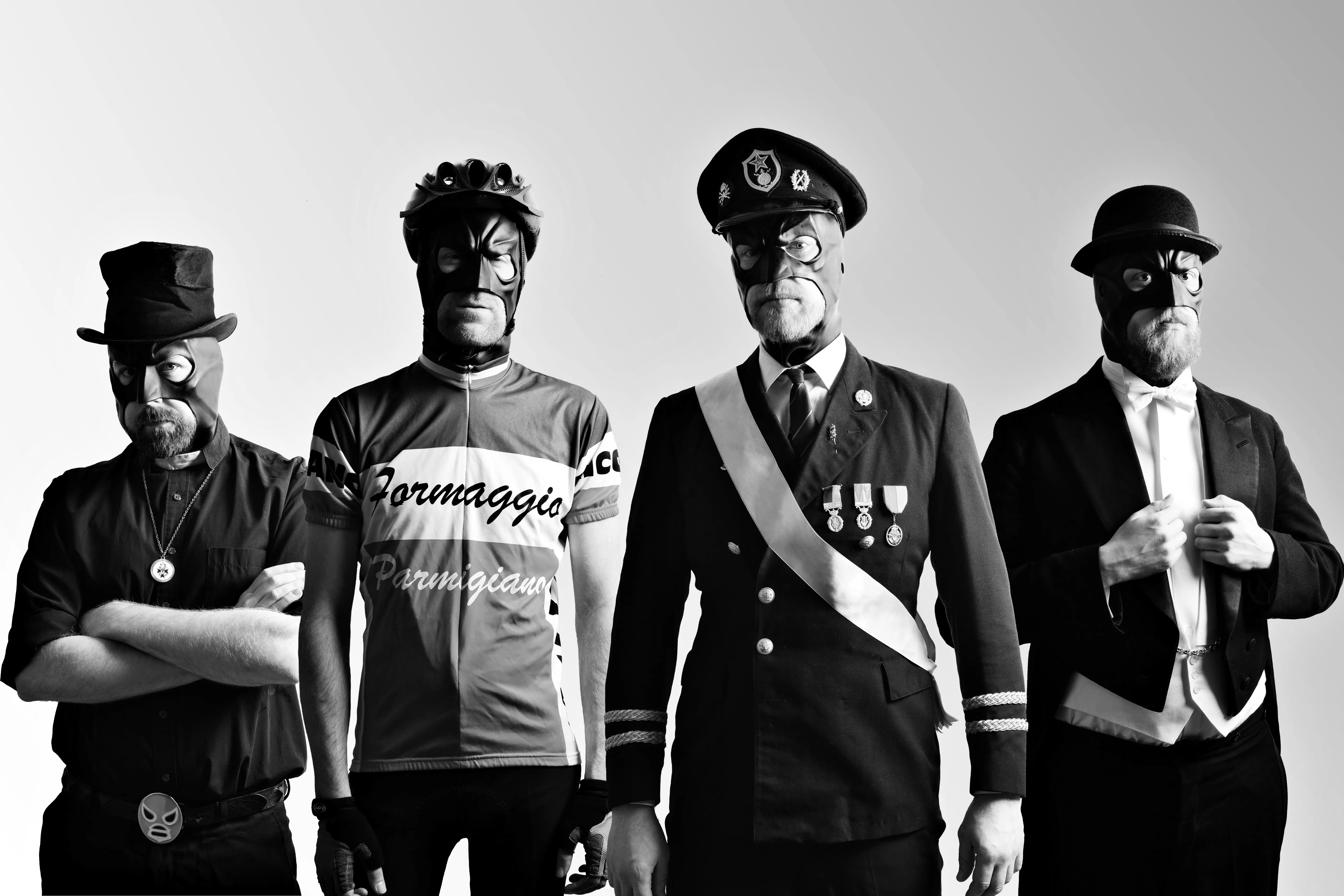 Maskerad rock n' roll