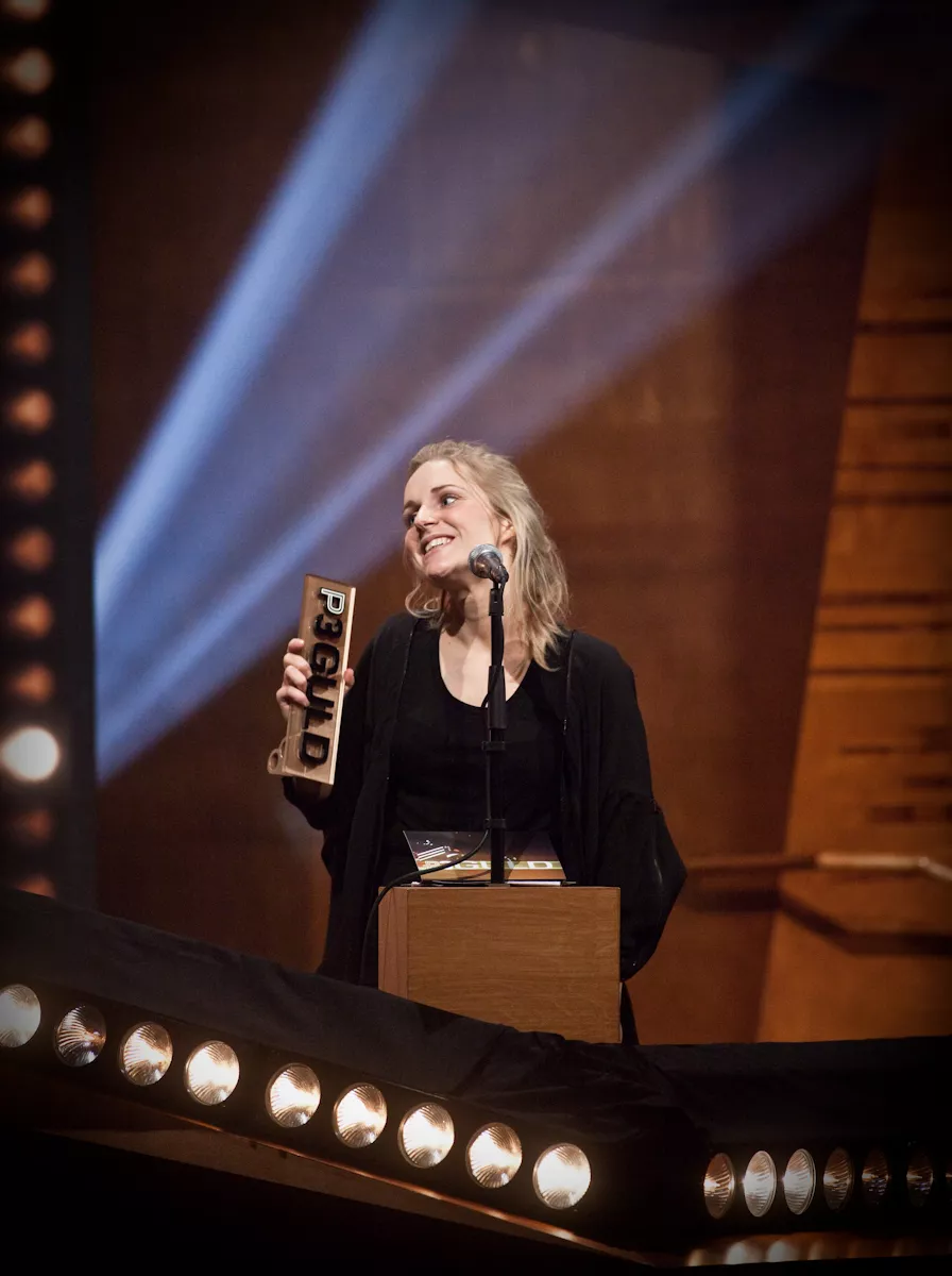 Agnes Obel fortsat nummer et