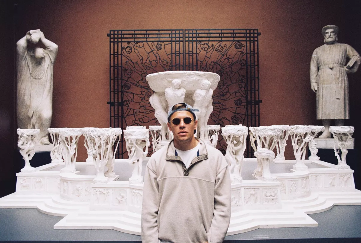 Han er Norges beste på engelsk