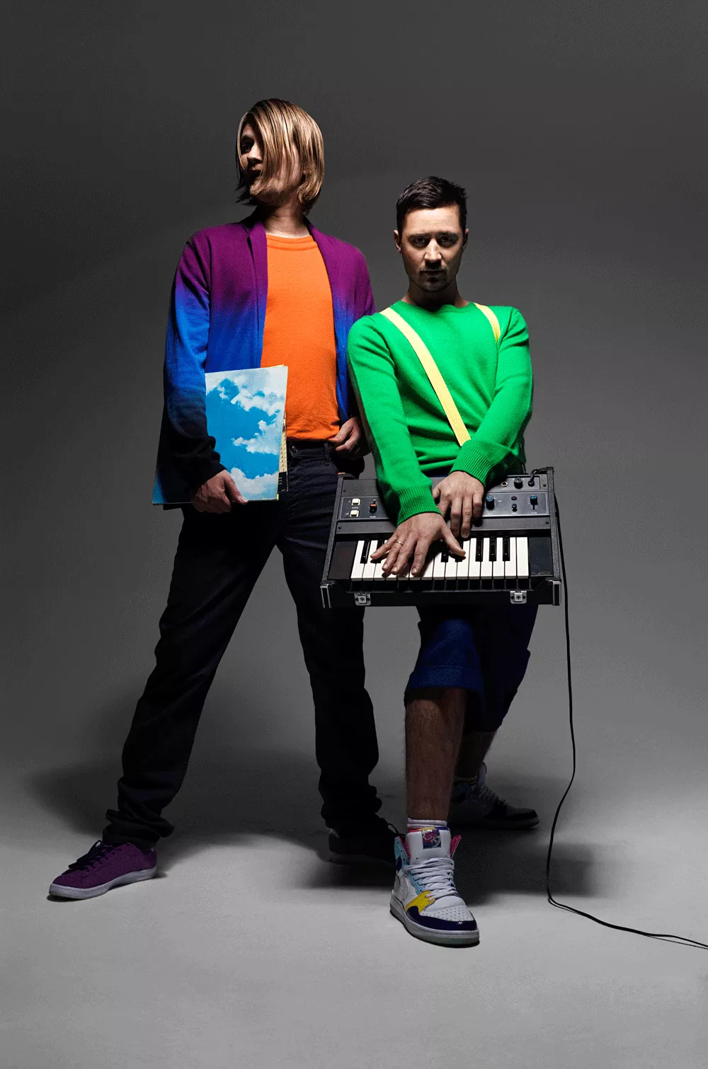 Röyksopp på vej med nyt album