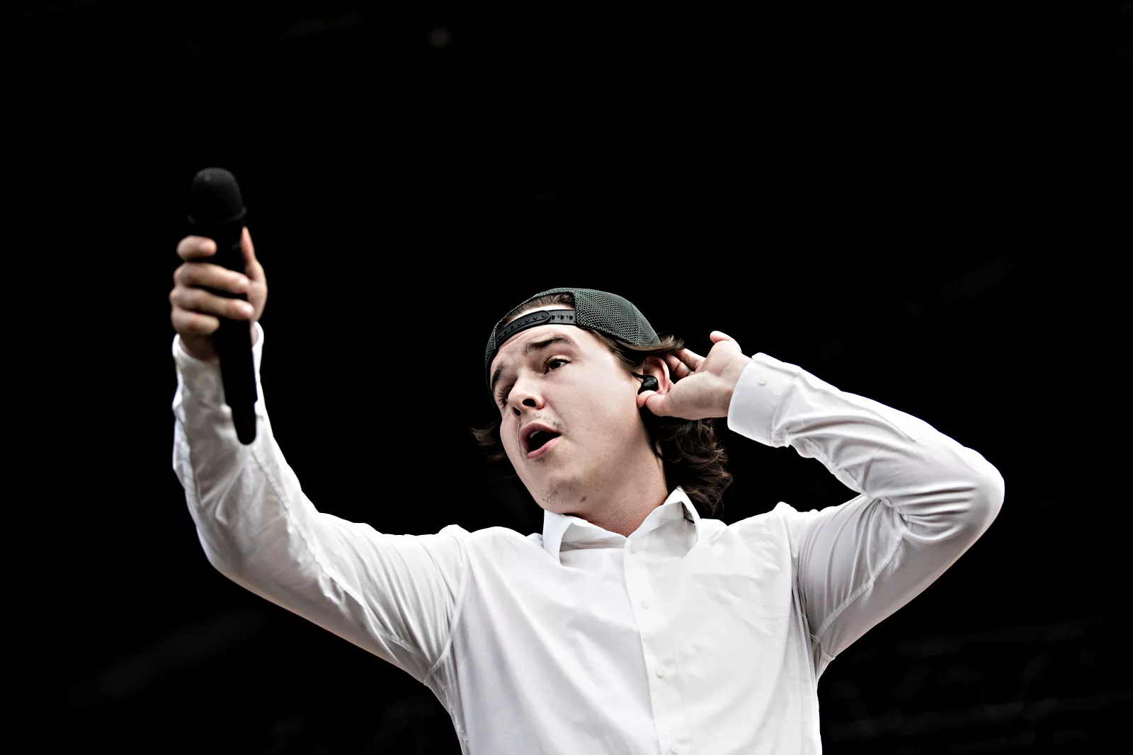 Lukas Graham til Grøn Koncert – med venner