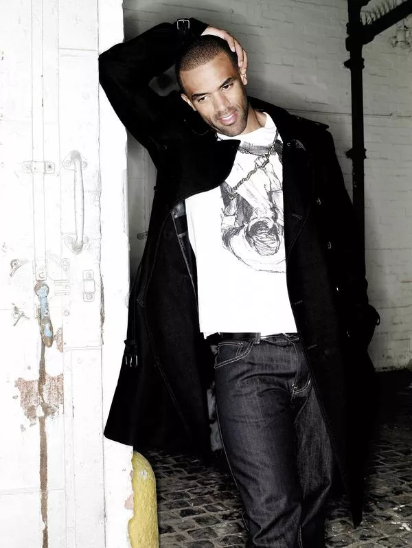Craig David vil tilbage på toppen