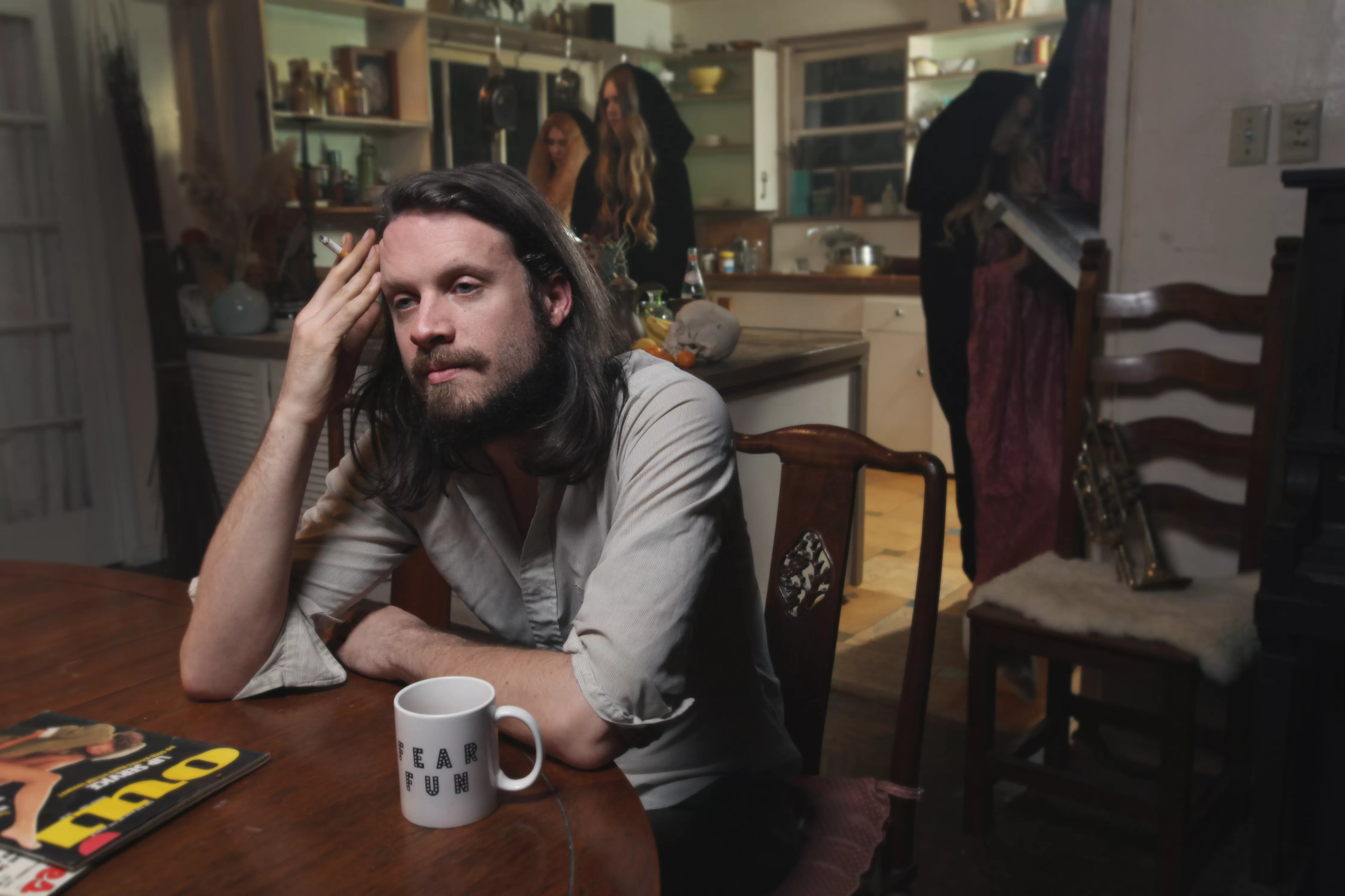 Father John Misty: Min Lou Reed-drøm var fup