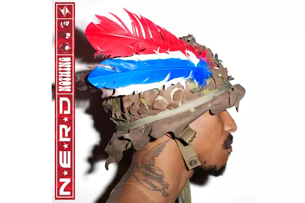 Nothing  - N.E.R.D
