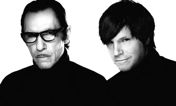 Pop-pionerer på sjeldent norgesbesøk