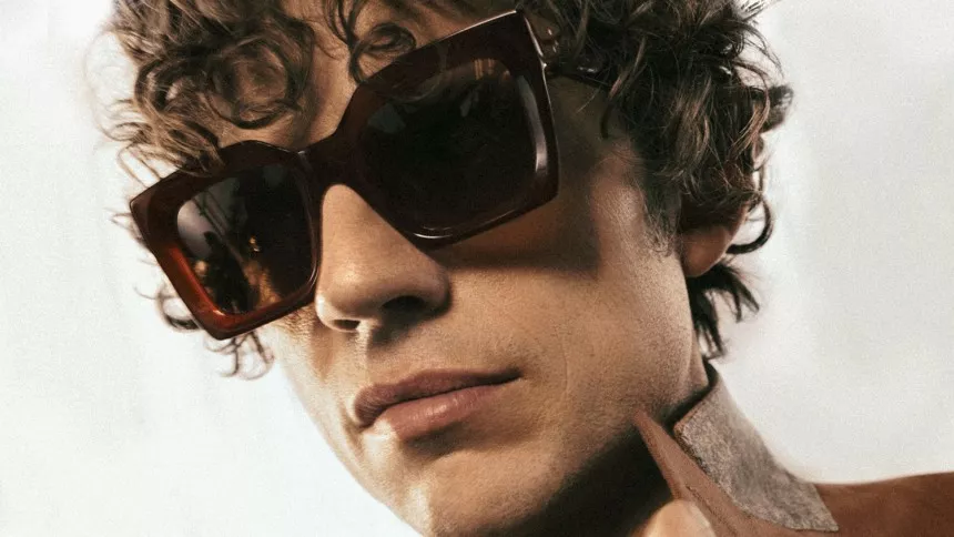 En partybasker fra den norske dansetrold