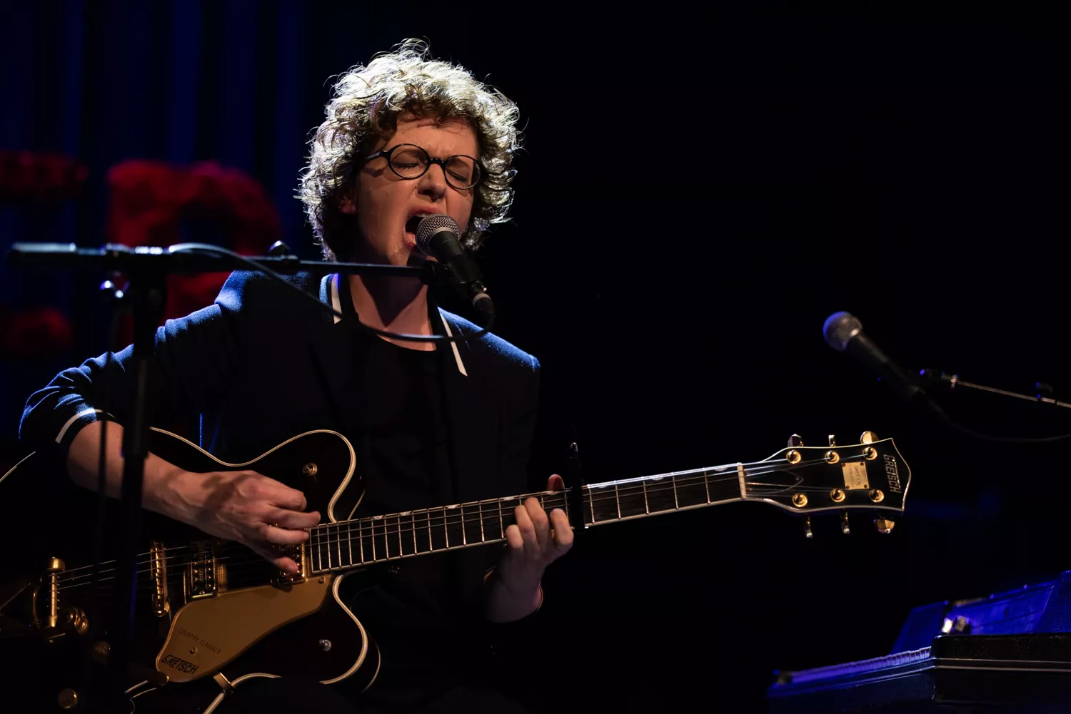 Marie Key drager på turné med Bremer/McCoy