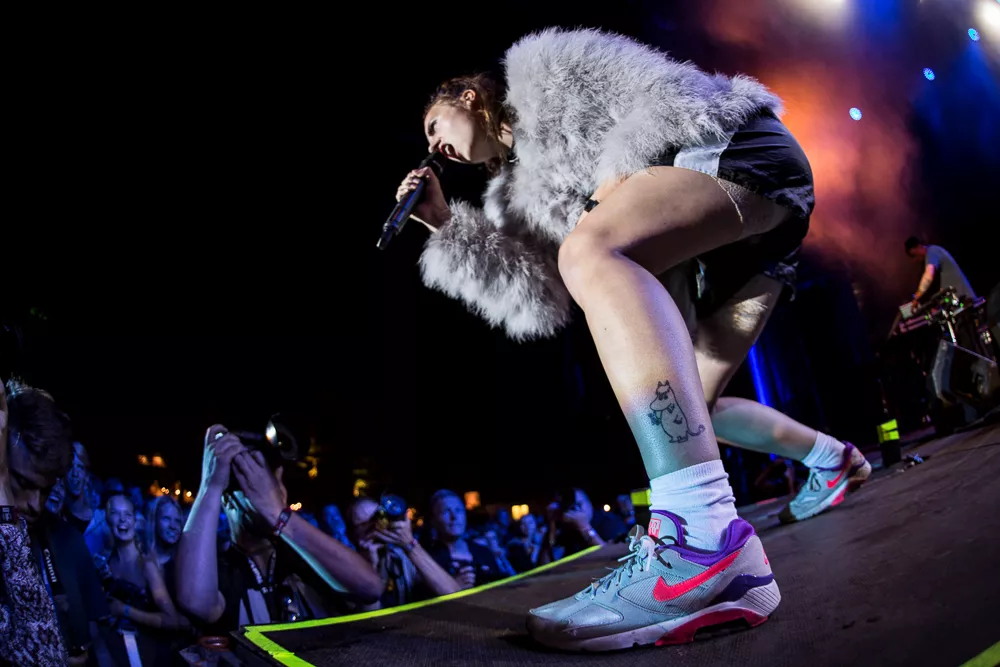 Smukfest undskylder for at trække stikket på MØ