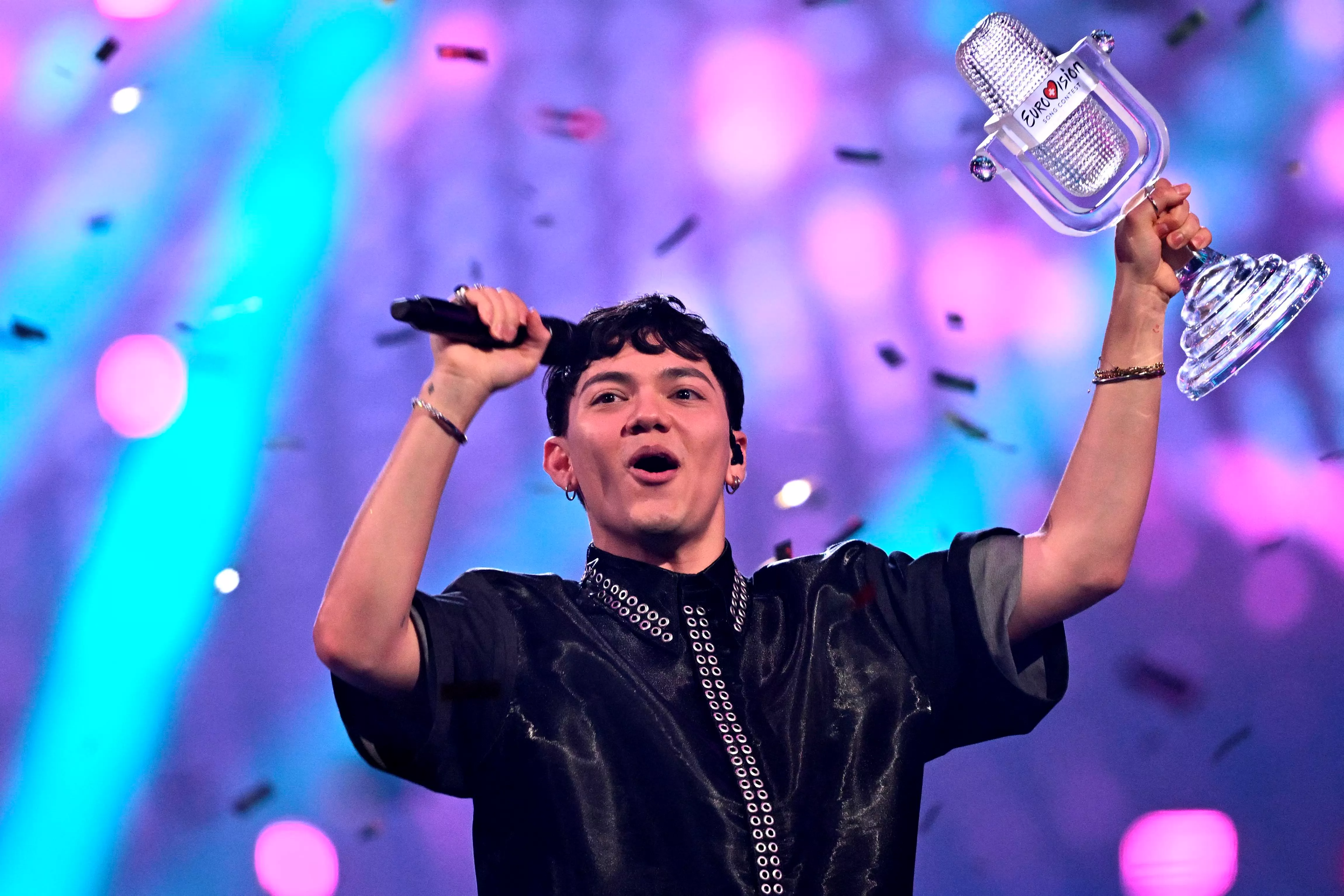 Reportage: Østrig vandt i en kedelig Eurovision-finale