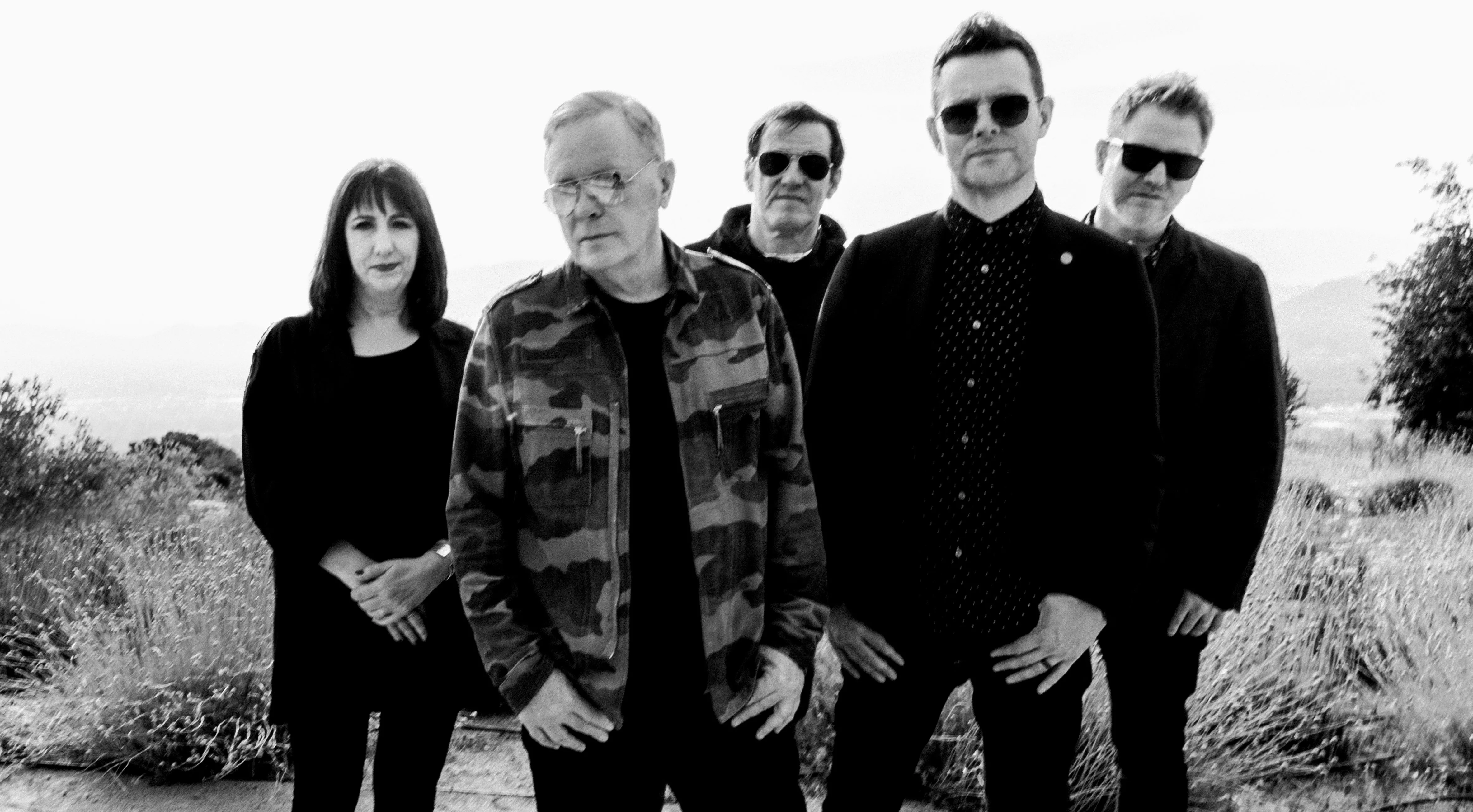 New Order kommer til Danmark