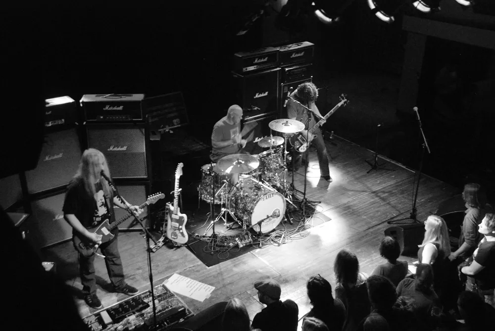 Dinosaur Jr. til Oslo