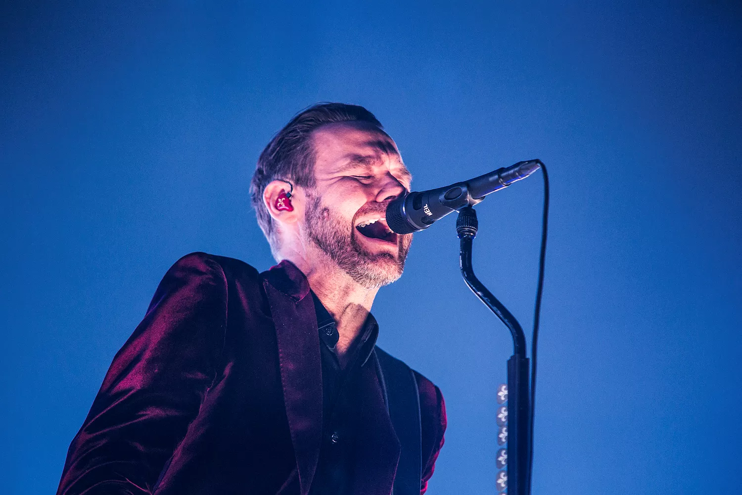 Hör Kents nya låt "Vinter17" – spelades upp på Tele2 Arena