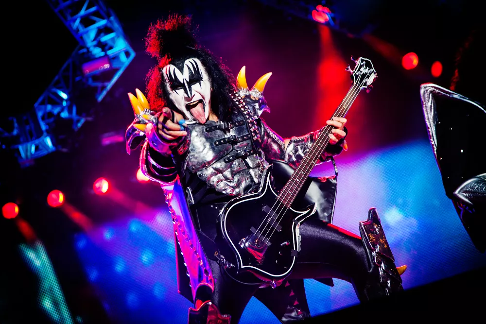 Kiss vill inte ha hiphop i Hall of Fame 