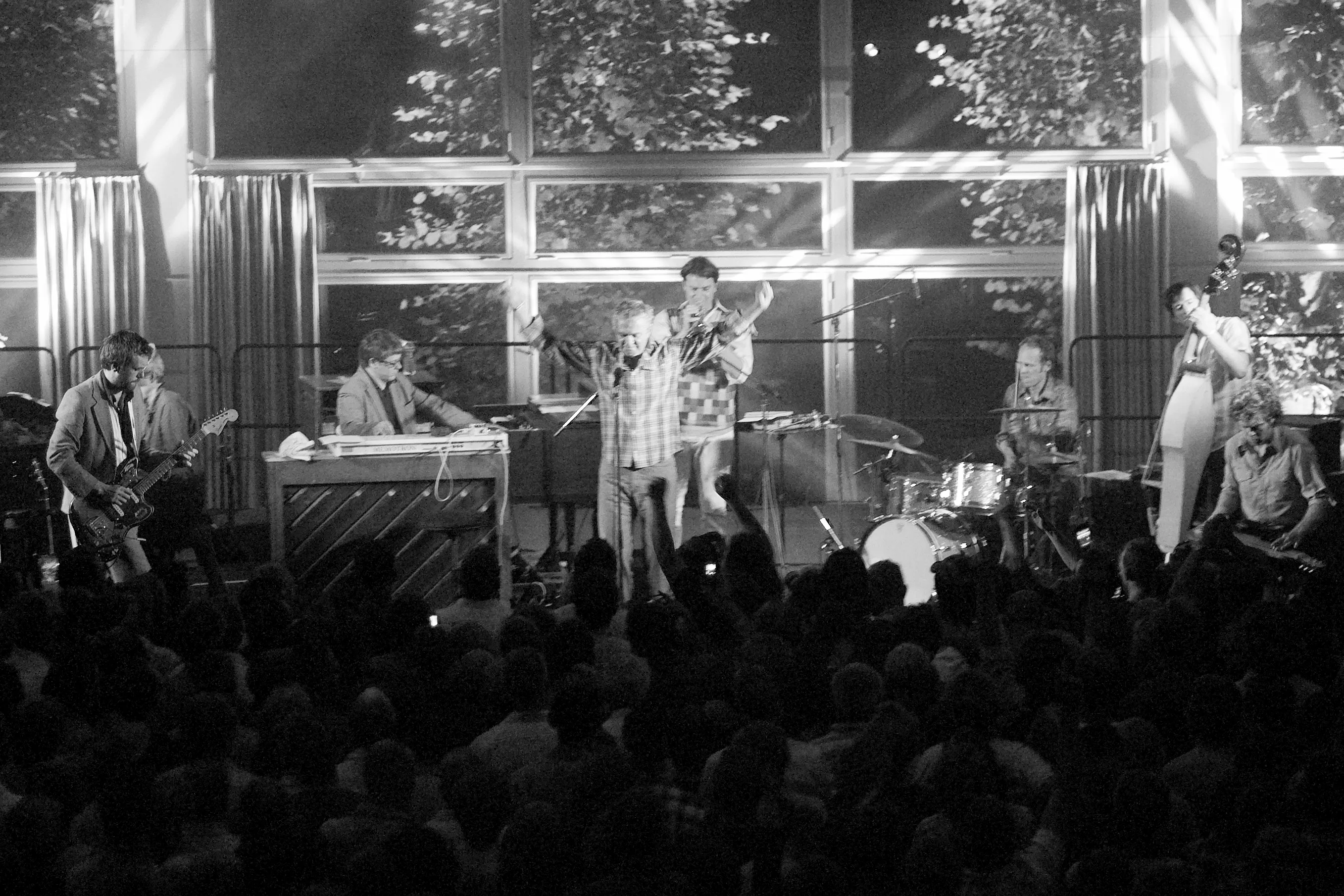 The Medium-Rare Sessions-dagbog part 3. 31/8 2009.