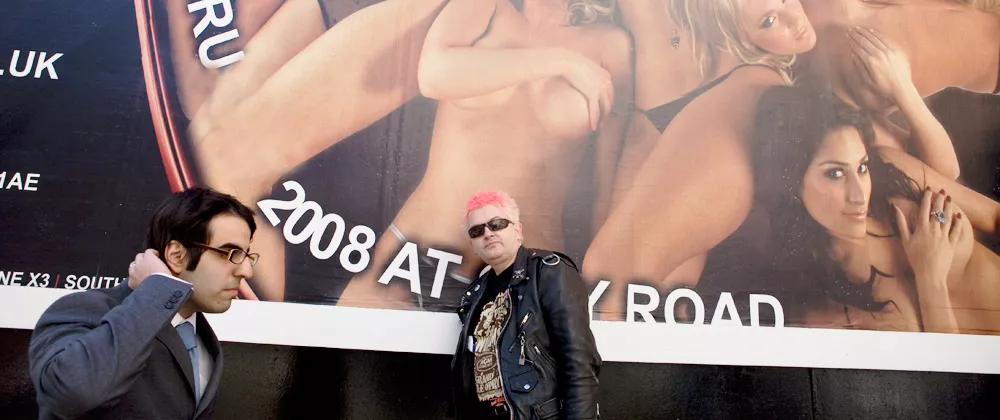 Kind Of Girl-turnédagbog, kapitel 3