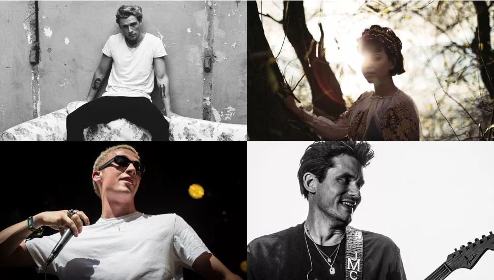 BEDST LIGE NU: 12 nye, håndplukkede tracks