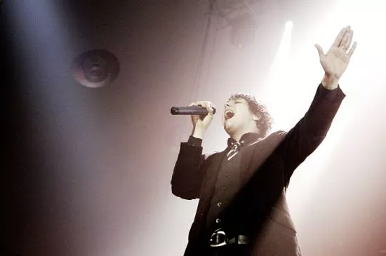 My Chemical Romance navngiver album