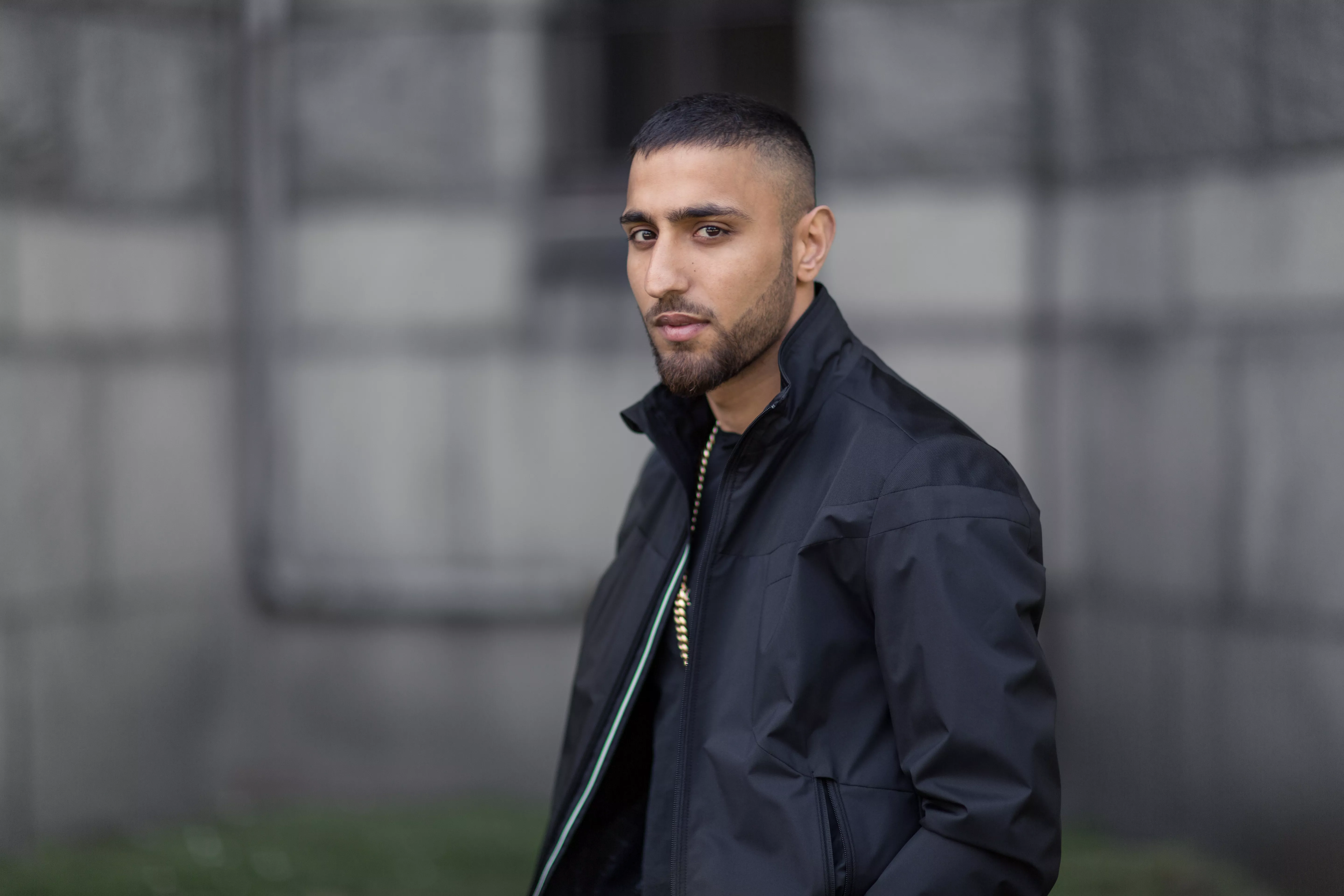 Från fängelse till kontrakt – med mobilt skivbolag