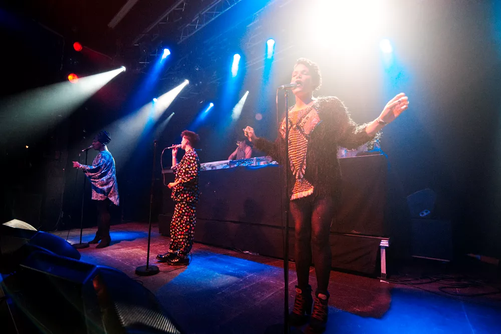 Hercules And Love Affair: Trouw, Amsterdam @ Amsterdam Dance Event