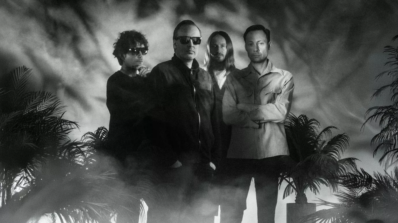 Sonisk genfødsel fra danske garagerockere