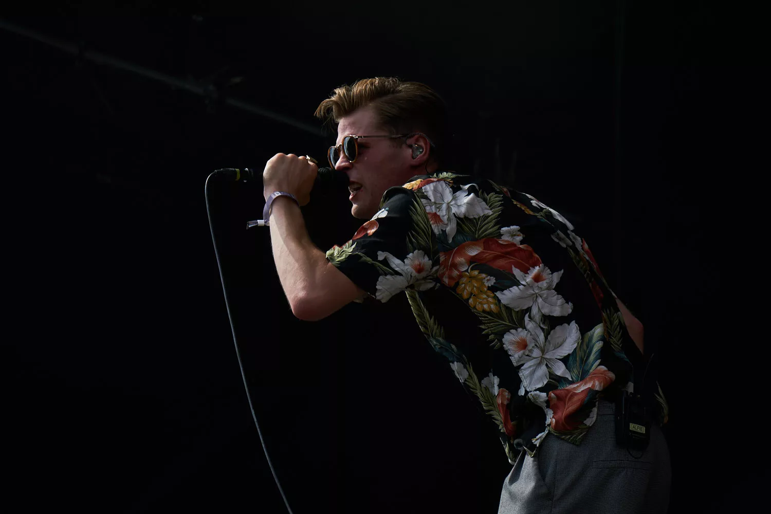 Uhæmmet spille- og livsglæde fra supermusikalsk familieband