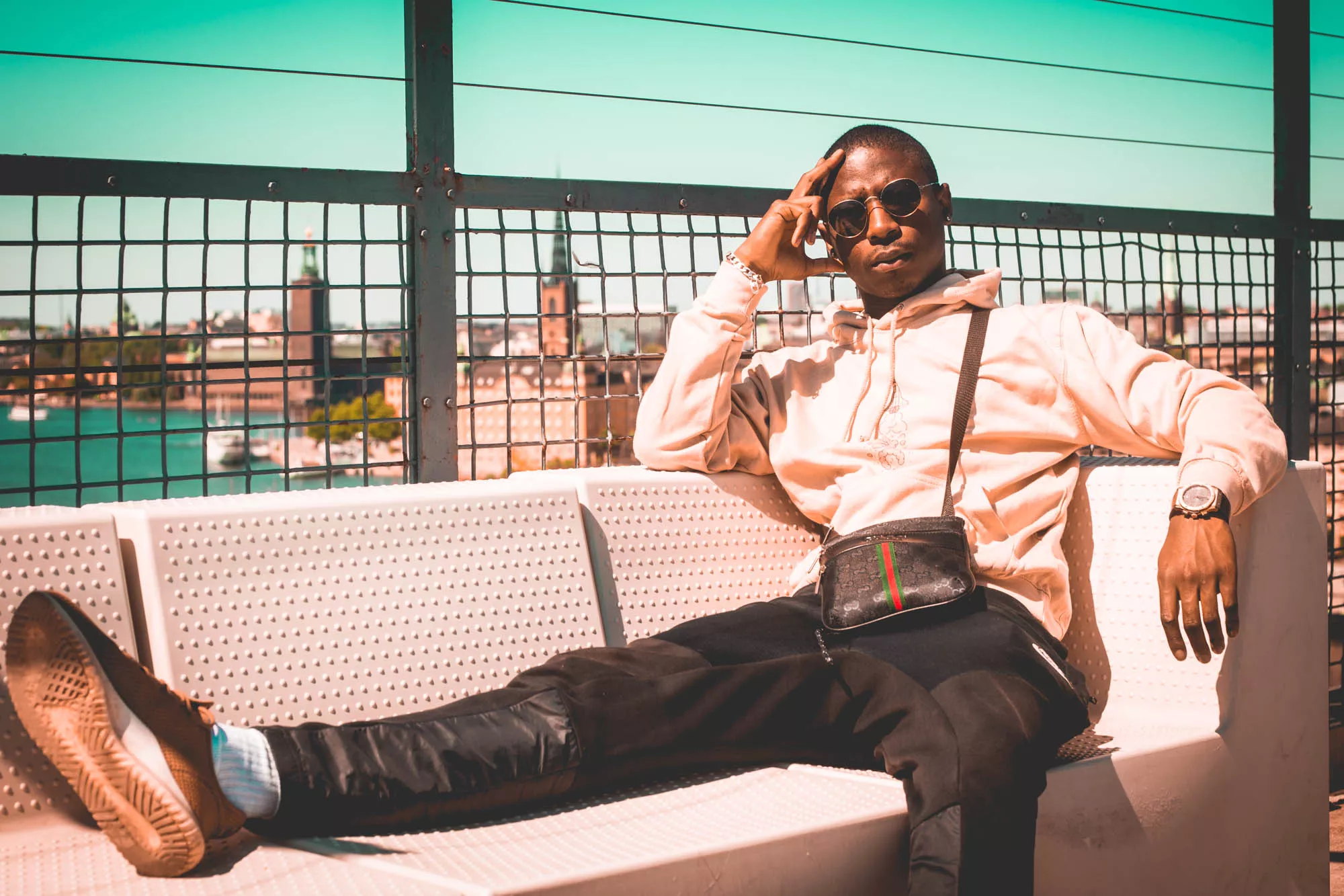 5 karantips med Faal – "Vad kan jag göra för att bli den bästa jag?"