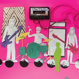 Surrender to the Fantasy - Magik Markers