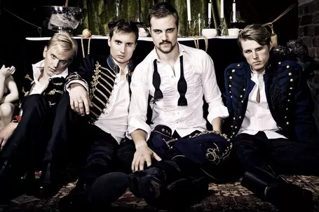 Supernova Records bjuder på musik