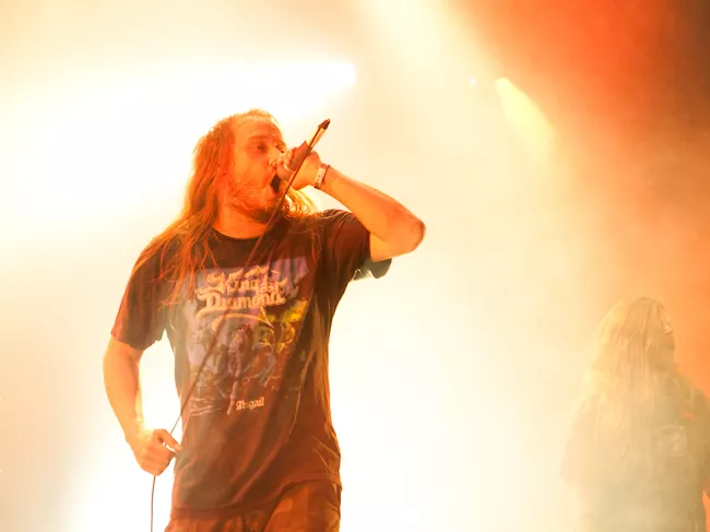 Entombed: Peace & Love, Borlänge