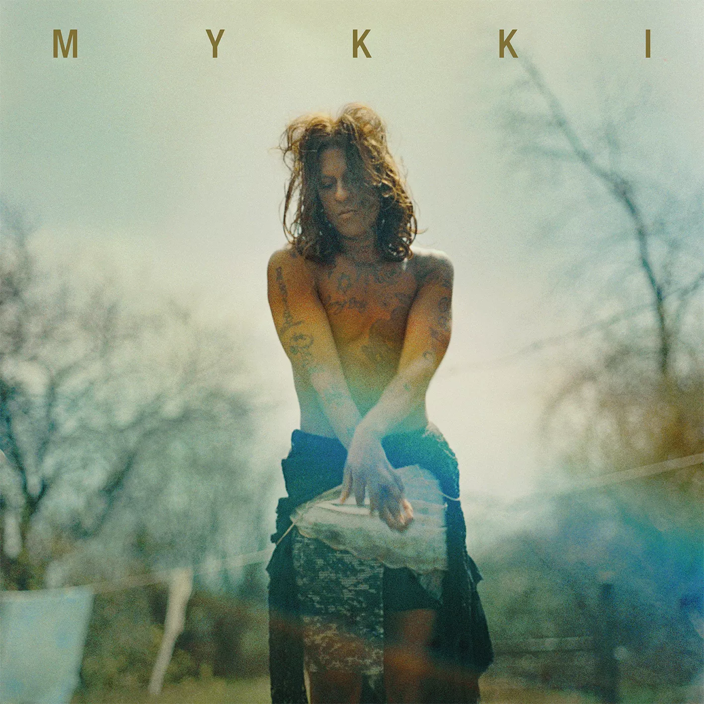Mykki - Mykki Blanco
