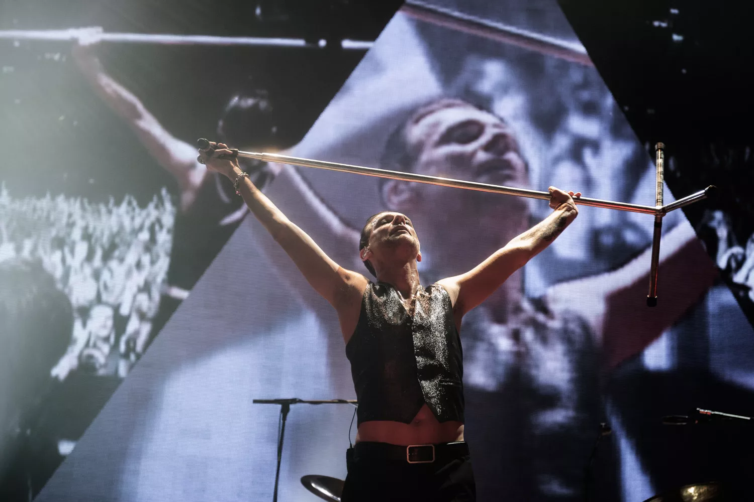 Depeche Mode: Jyske Bank Boxen, Herning