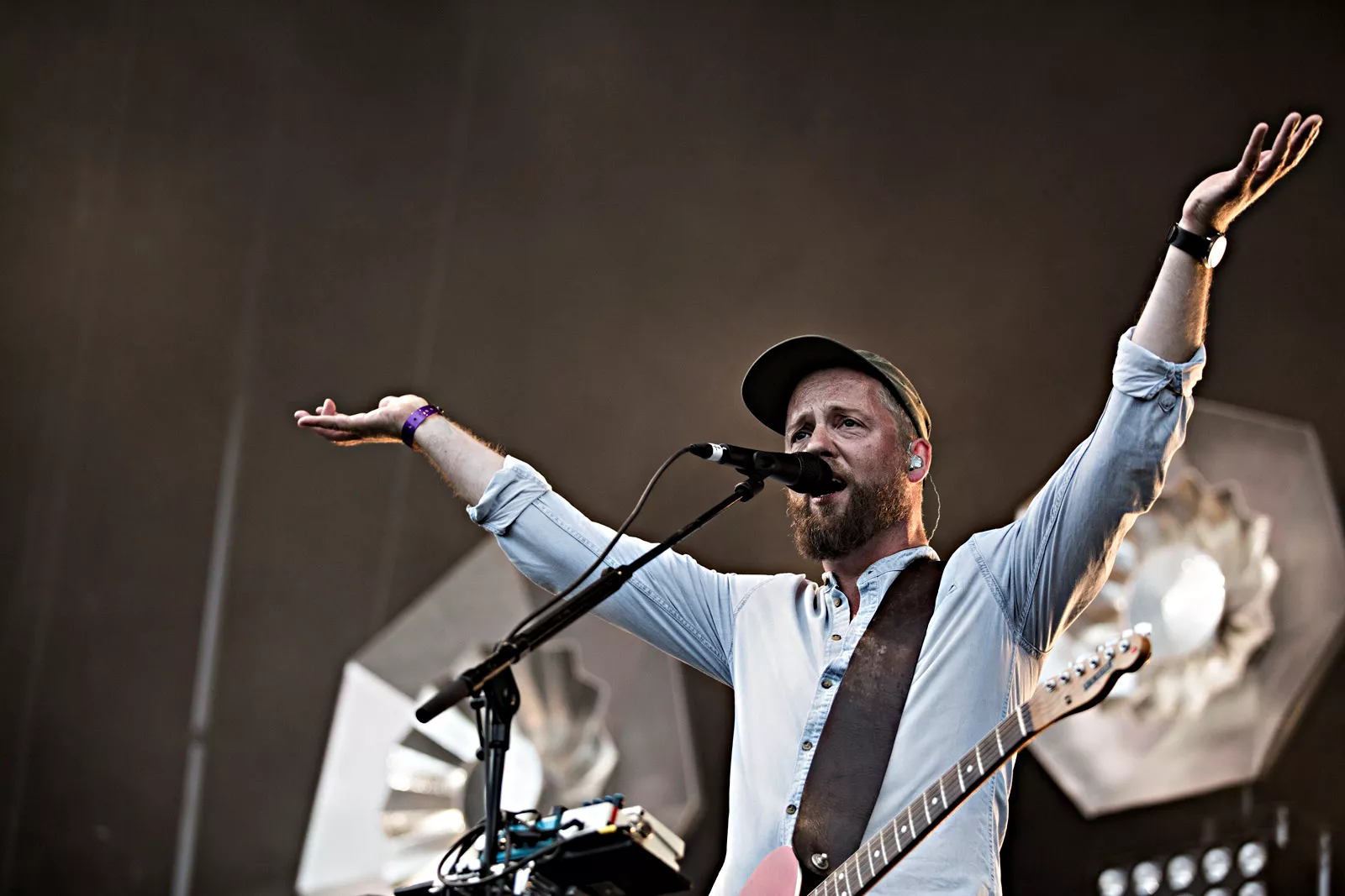 Kashmir: Grøn Koncert, Kolding