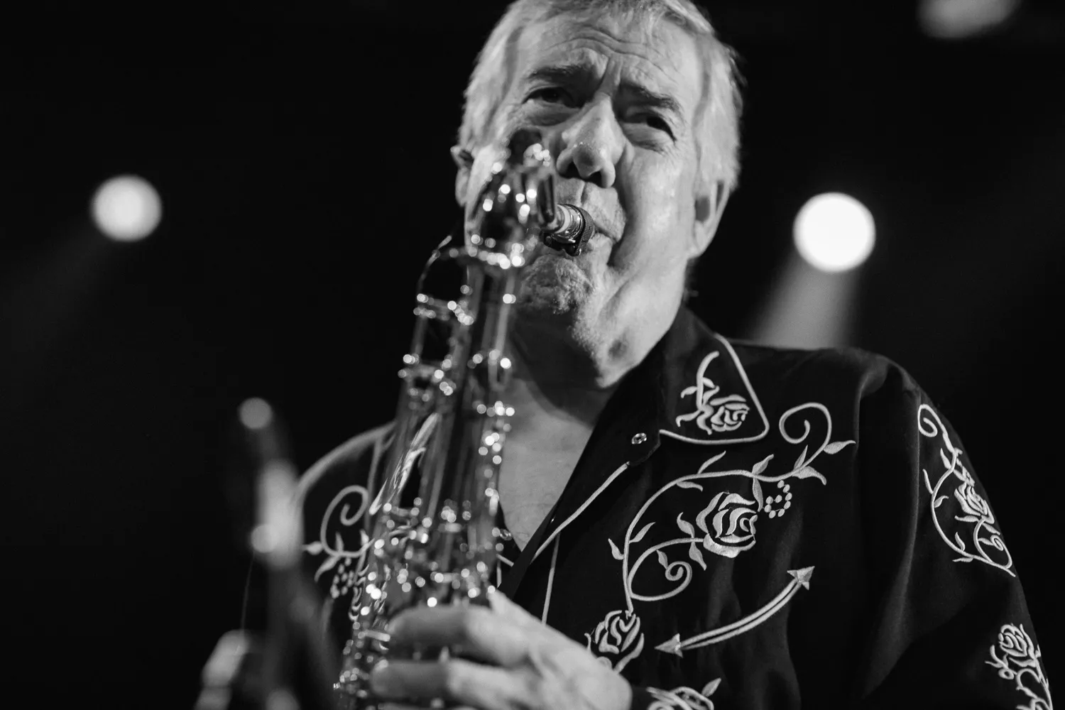 The Sonics: VoxHall, Aarhus