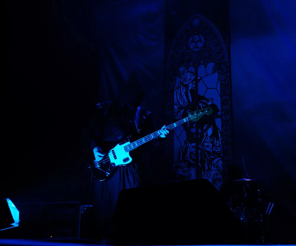 Bråvalla plockar in hajpad metal