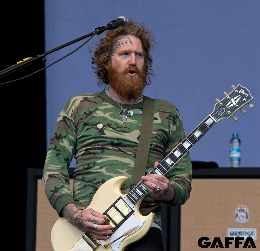 Mastodon til Danmark
