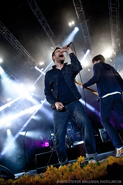 Blur: Vi har ikke nogen masterplan for fremtiden