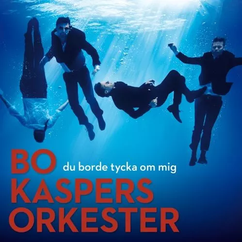 Du Borde Tycka Om Mig - Bo Kaspers Orkester