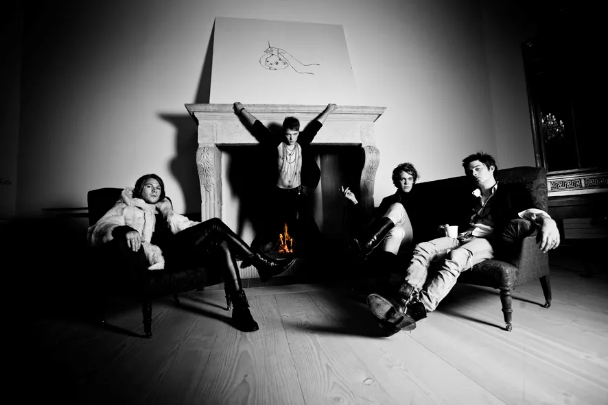 Supershine, turnédagbog del 1