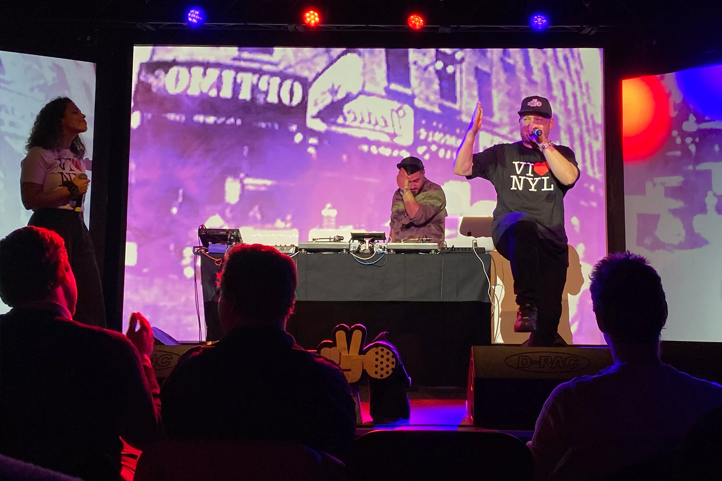 MÅNEDENS SPILLESTED: Stairway – født direkte ind i en global krise 